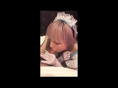 ❤️ Japonský idol [mayuka], kostým francúzskej slúžky, časť 1, fajčenie a honenie s pleťovým mliekom ️ Sex video na nás sk.redgast4asset.ru ❤