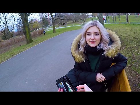❤️ Prehltne cudzincovo horúce semeno za peniaze - fajčenie v parku Eva Elfie ️ Sex video na nás sk.redgast4asset.ru ❤